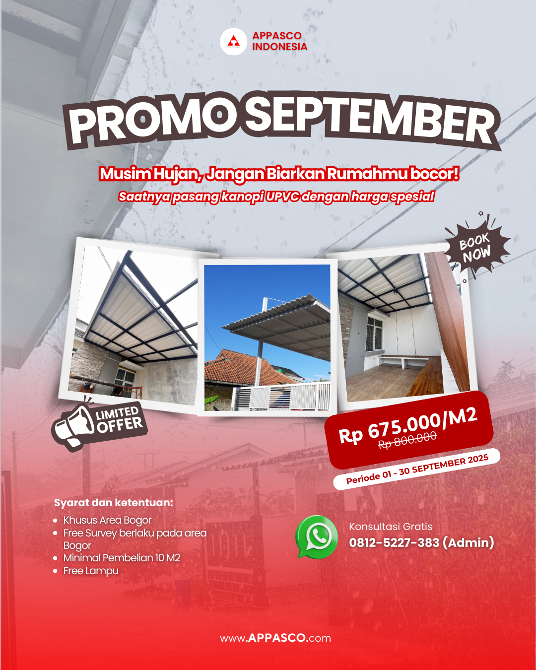 Promo Merdeka Agustus